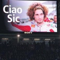 Sepang Akan Buat Peringatan 1 Tahun Meninggalnya Simoncelli