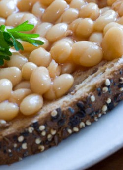 Ingin Susutkan Lemak di Perut? Makan Saja Kacang dan Wortel!