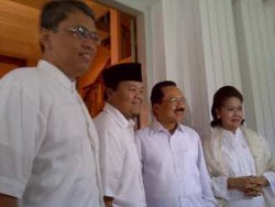  Hidayat Tak Menjamin 11% Suaranya Beralih ke Foke