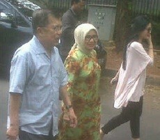 JK: Gubernur DKI Harus Mau Dengarkan Warganya