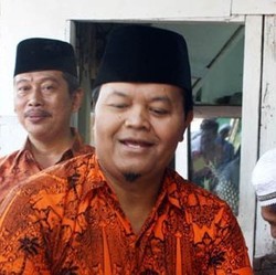 Jadi Ketua FPKS DPR, Hidayat: Saya Kaget, Ini Bukan Turun Gunung