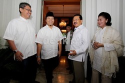 Simbol Putih PKS dari Hidayat untuk Dukung Foke