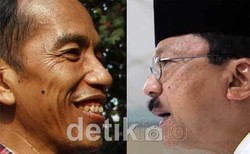 Tanpa Prabowo, Nobar Quick Count Gerindra Tetap Meriah