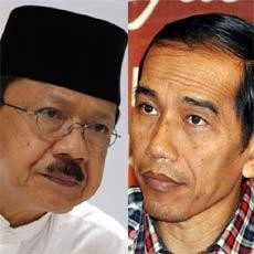 Foke Kalah Telak di TPS Ical
