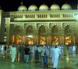 Pemondokan Haji di Madinah Berjarak 650 Meter dari Masjid Nabawi
