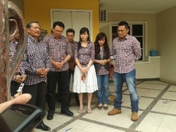 Jelang Pencoblosan, Ahok Kebanjiran 2.214 SMS Dukungan