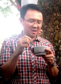 Ahok: Saya Ingin Pak Fauzi Bowo Jadi Penasihat