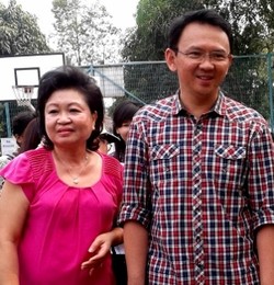 Ahok: Kalau Menang, Kita Tidak Pesta