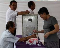 Putaran Dua Pilgub, Golput di Jakbar Diperkirakan Menurun