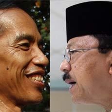 Berjaya di Kandang, Foke Menang di TPS Nara