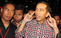 Menang Versi Quick Count, Jokowi Segera Mundur dari Wali Kota Solo 