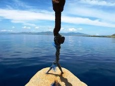 Dua Kapal Pengungsi Srilanka Terdampar di Pulau Mentawai