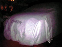 Relawan Beri Hadiah Jokowi Innova Putih B 1 JKW