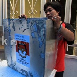 KPUD Imbau Seluruh Warga DKI Gunakan Hak Pilihnya