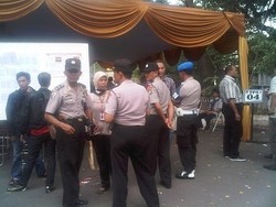 Setelah Protes, 45 Warga TPS 04 Menteng Diizinkan Mencoblos