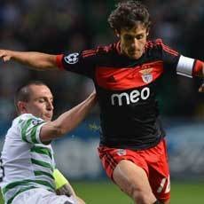 Celtic vs Benfica Imbang Tanpa Gol