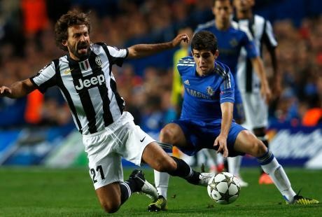 Fakta Menarik Soal Van Persie, Oscar, Messi, dan Galatasaray