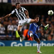 Chelsea Diimbangi Juventus 2-2