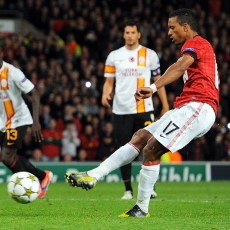 Seharusnya Van Persie yang Ambil Penaltinya