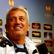 Lazio Akan Tampil Menyerang di White Hart Lane