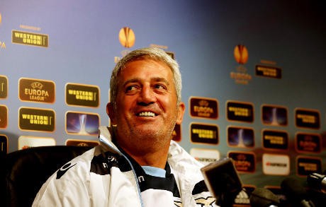 Lazio Akan Tampil Menyerang di White Hart Lane