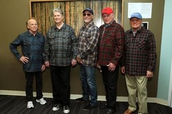 The Beach Boys Rencanakan Album Baru untuk Tahun Depan