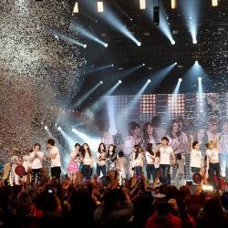 Artis SM Town Tak Punya Permintaan Khusus Selama di Jakarta