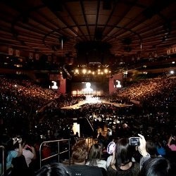 Tim Produksi Konser SM Town Jakarta Didatangkan dari Singapura