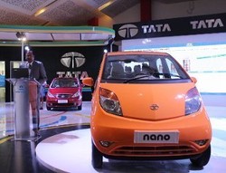 Tata Motors: Nano Bakal Dijual Sekitar Rp 90 Jutaan