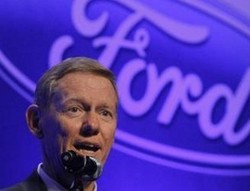 CEO Ford Bantah Mau Pensiun