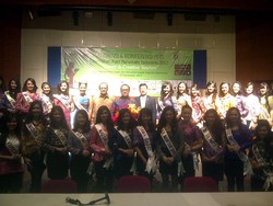 Putri Pariwisata, Si Cantik yang Mempromosikan Indonesia