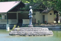 Taman-taman Cantik di Solo, Pasti Jatuh Cinta!