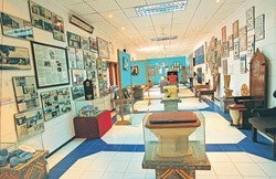 Ada Museum Toilet di India!