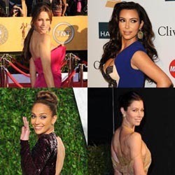 10 Selebriti Hollywood Pemilik Bokong Terindah (2)