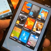 Mozilla & ZTE Kebut OS Firefox