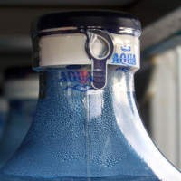 Sempat Raib, Air Kemasan Galon Kembali Normal