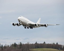 Wow! Ini Dia Istana Terbang Buatan Boeing