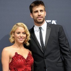Pique-Shakira Segera Dikaruniai Buah Hati