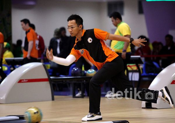 Ryan Leonard Sumbang Emas untuk DKI Jakarta