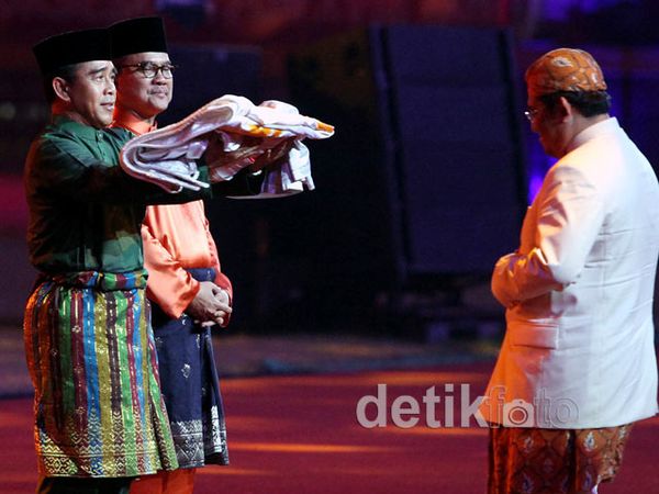 Sampai Jumpa di PON Bumi Padjajaran