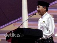 Wapres Tutup PON XVIIII Riau