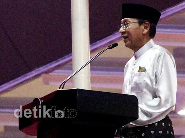 Wapres Tutup PON XVIIII Riau Wapres Tutup PON XVIIII Riau