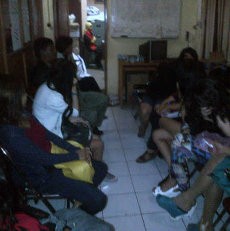 75 Orang Terjaring Operasi Satpol PP Tadi Malam