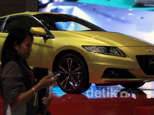 Gelaran IIMS 2012 Berlangsung Meriah