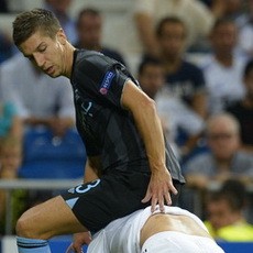 Nastasic Temukan Rumah Baru di City