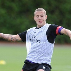 Wilshere Sudah Berlatih Penuh Bersama Arsenal