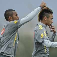 Lagi, Neymar Disarankan Hijrah ke Barcelona