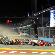 Catatan Oke Alonso di Singapura