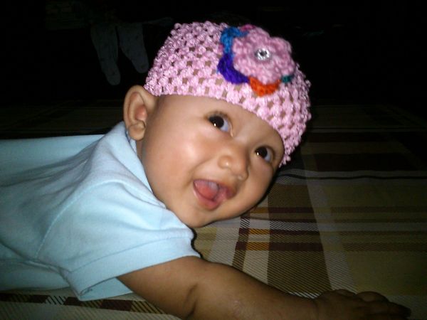 Silva Ayu Tiarcia, 1,1 Tahun, Perempuan