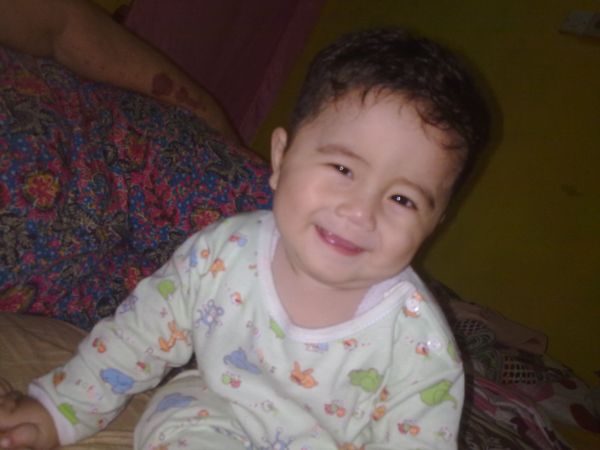 Ibrahim Hakim Nasution, 1,1 Tahun, Lelaki